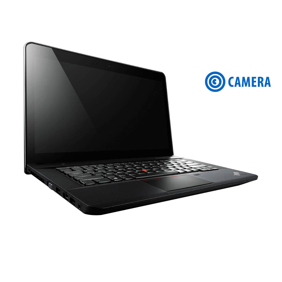 Lenovo (B)ThinkPad Edge E440 i5-4200M/14"/4GB/500GB/DVD/Camera/8P Grade B Refurbished Laptop
