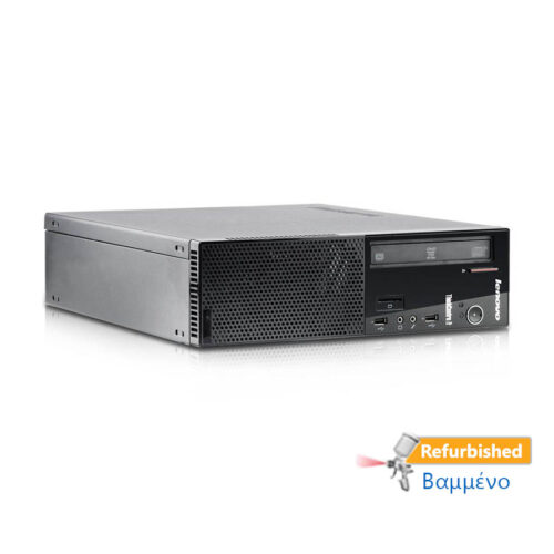 Lenovo E73 SFF i5-4460s/4GB DDR3/500GB/DVD/8P Grade A+ Refurbished PC