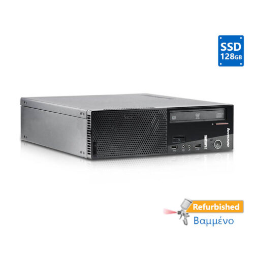 Lenovo E73 SFF i5-4590/4GB DDR3/128GB SSD/DVD/8P Grade A+ Refurbished PC