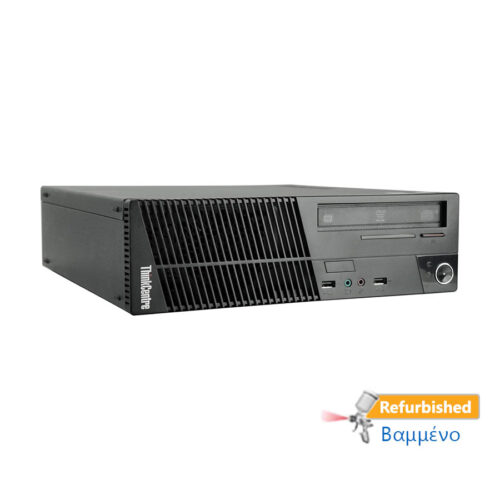 Lenovo M82 SFF i3-3220/4GB DDR3/250GB/DVD/8P Grade A+ Refurbished PC