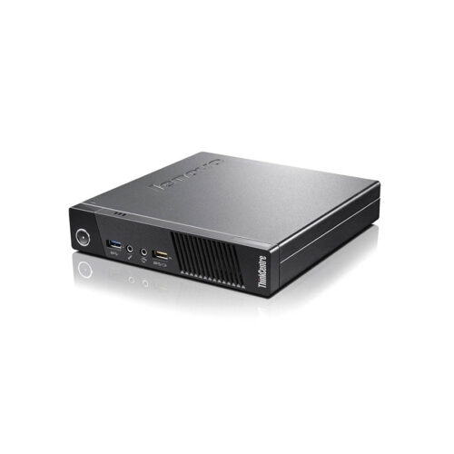 Lenovo M83 Tiny i3-4330T/4GB DDR3/500GB/No ODD/7P Grade B Refurbished PC