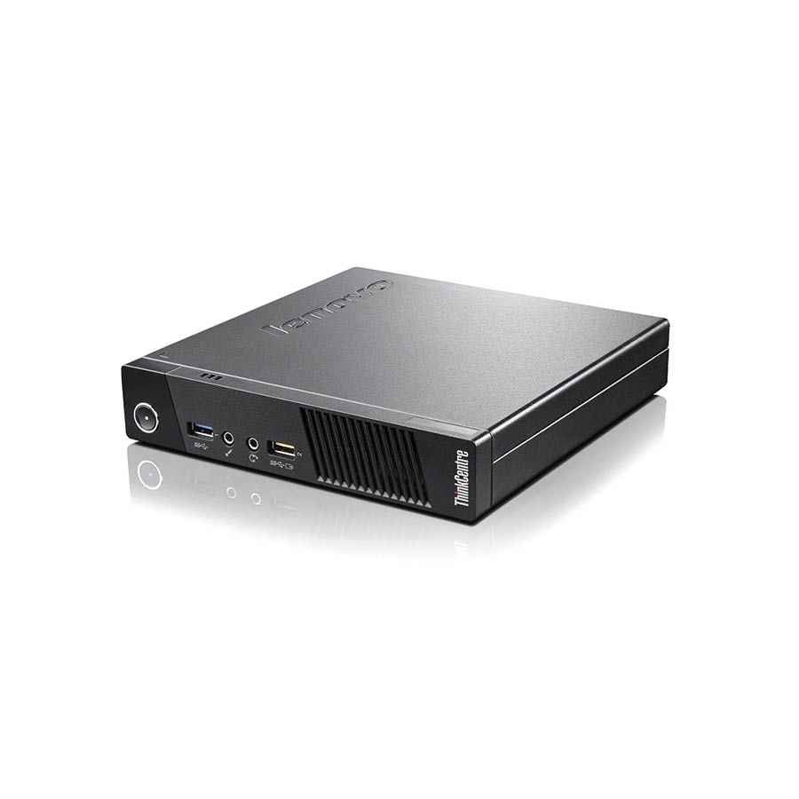 Lenovo M83 Tiny i3-4330T/4GB DDR3/500GB/No ODD/7P Grade B Refurbished PC