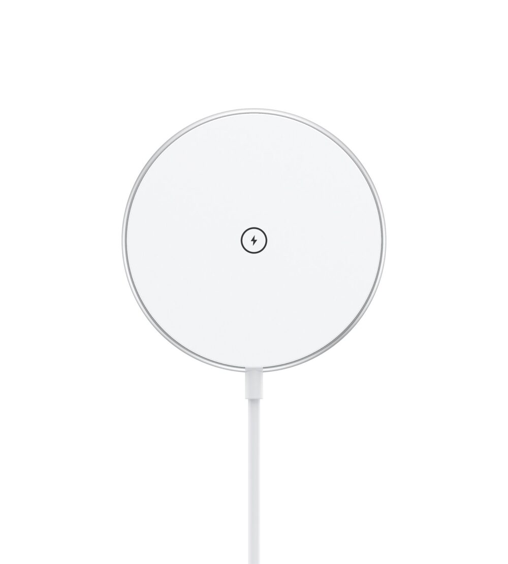Magnetic wireless charger 15W fast charging