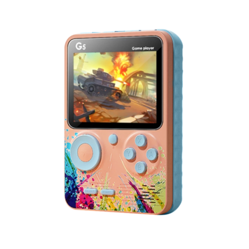 portable gaming console brand g5