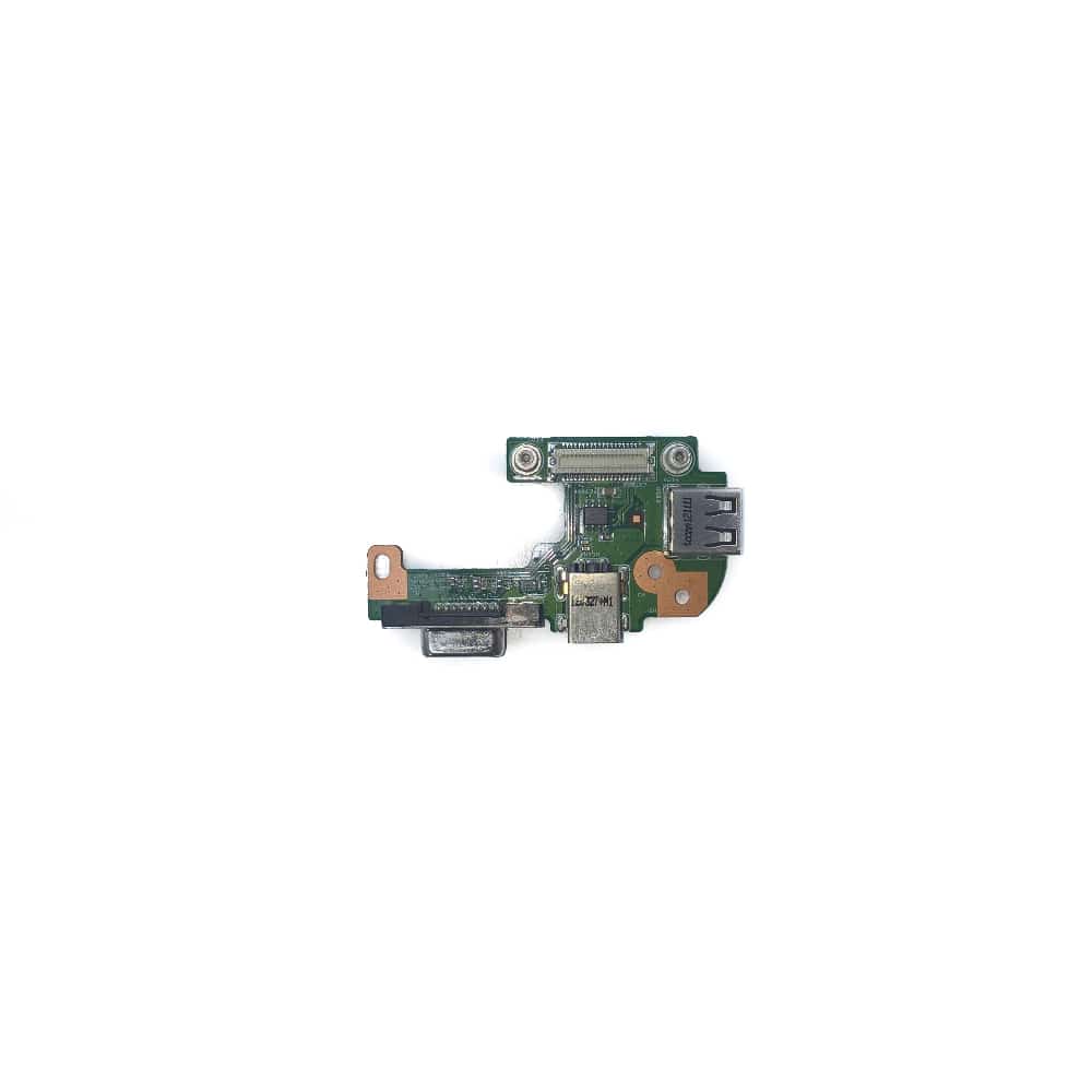 Power Board - DC input