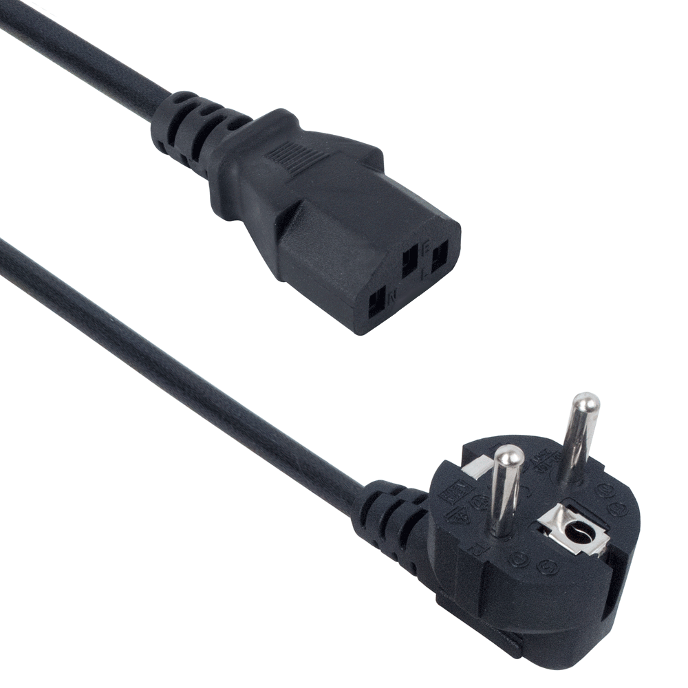 power cord detech