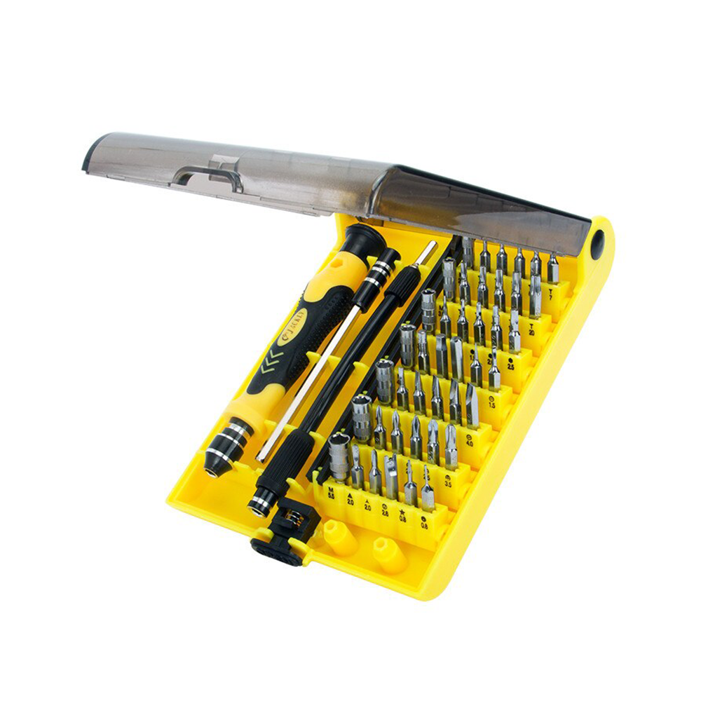 precision screwdriver set jakemy jk-6089-a