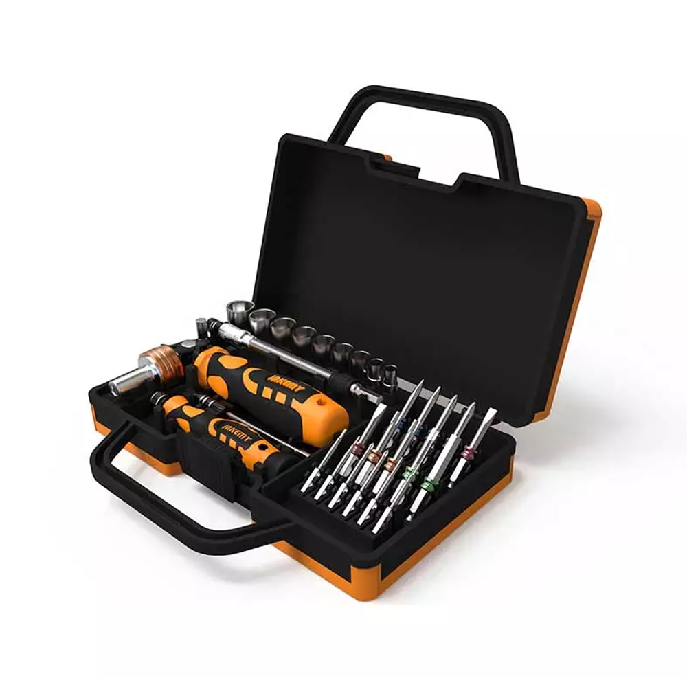 precision screwdriver set jakemy jm-6123