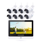 smart camera kit brand pst-7204-pn