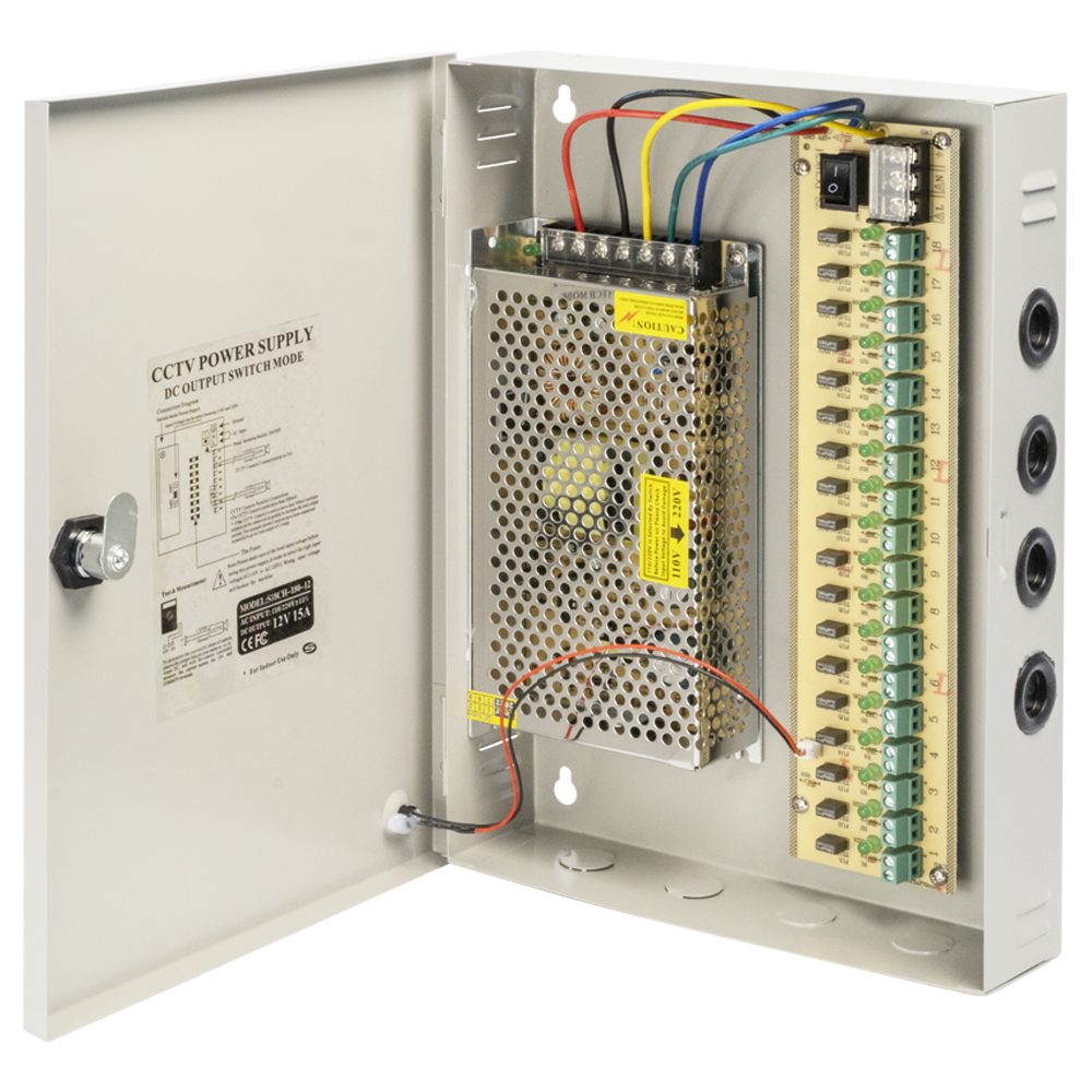 switching power supply brand