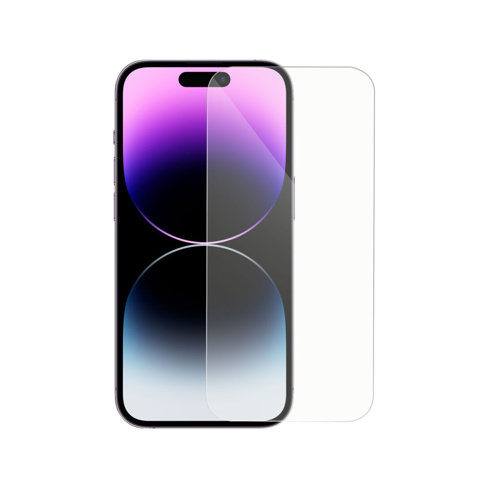 tempered glass detech