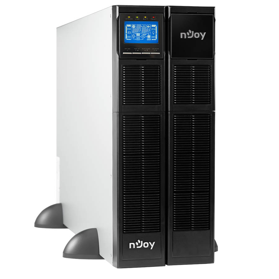 UPS ONLINE 10KVA/10000W LCD w/20xGP09122L