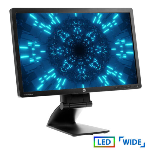 Used (A-) Monitor E231 LED/HP/23"/1920x1080/Wide/Black/Grade A-/D-SUB & DVI-D & DP & USB HUB