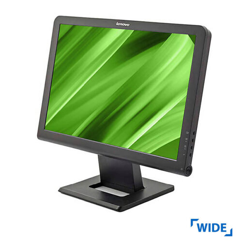 Used (A-) Monitor L192x TFT/Lenovo/19"/1440x900/Wide/Black/Grade A-/D-SUB
