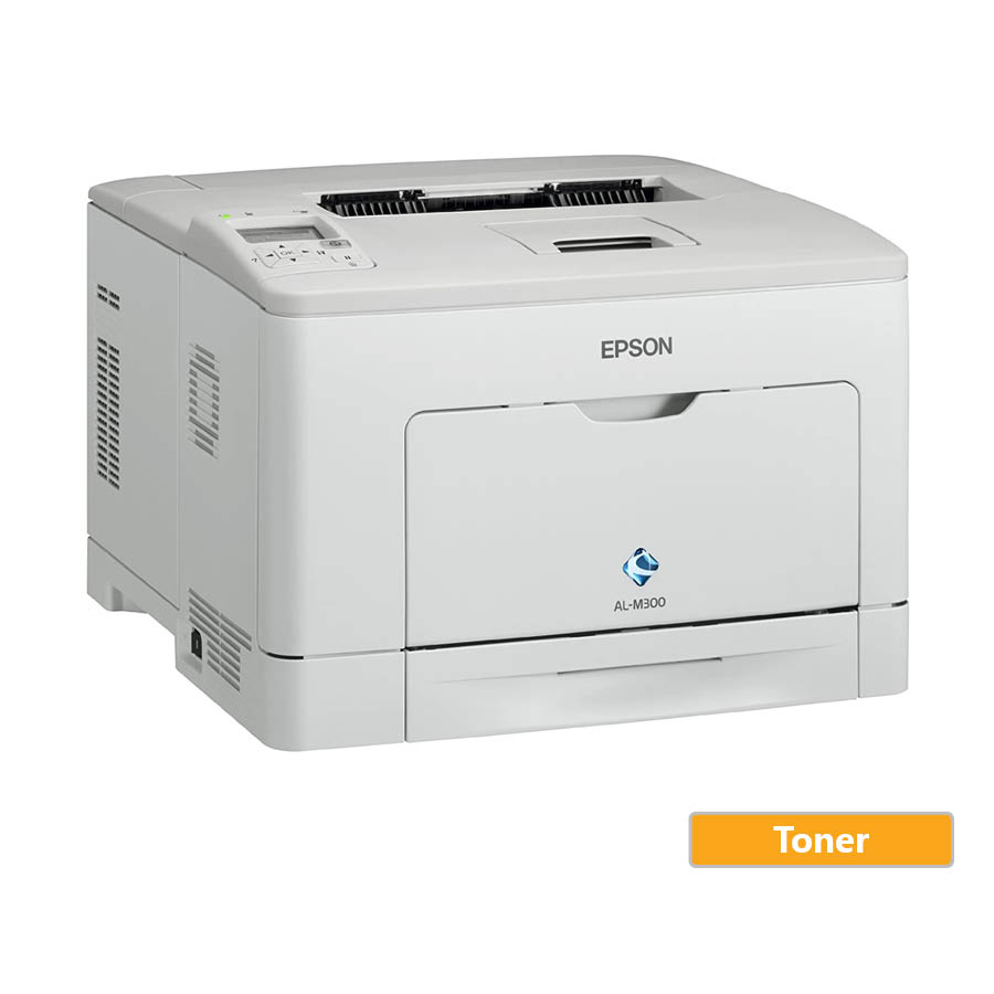Used Laser Printer Epson AL-M300DN Mono Δικτυακός ( με toner)