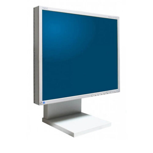 Used Monitor 1880SX TFT/NEC/18"/1280x1024/White/D-SUB & DVI-D & DVI-I