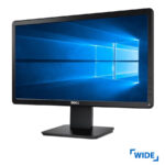 Used Monitor E2014H TFT/Dell/20"/1600 x900/Wide/Black/Grade B/D-SUB & DVI-D