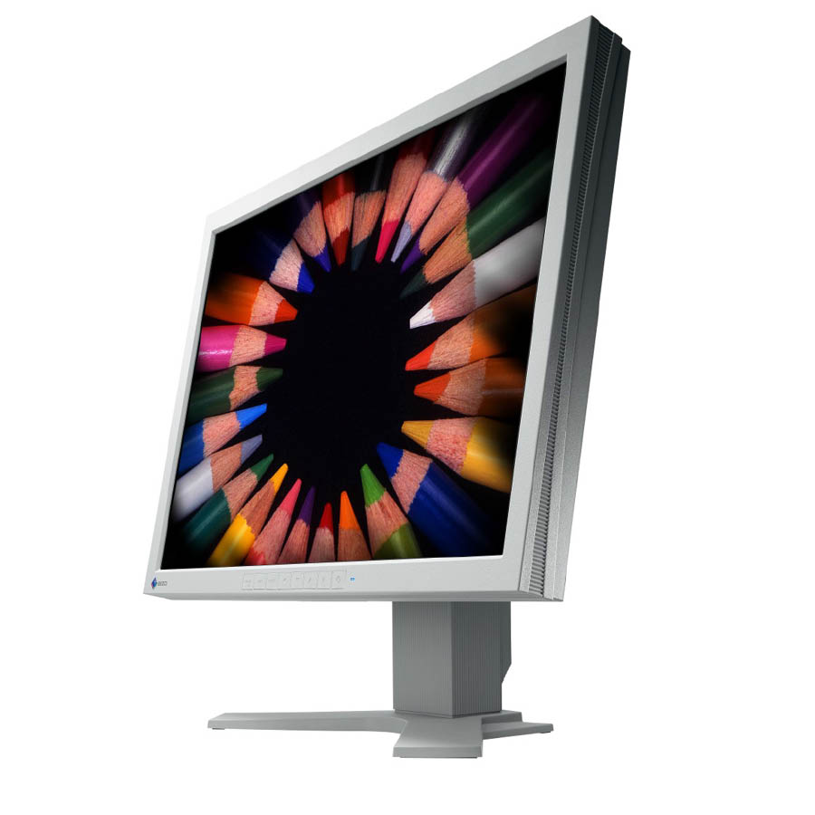Used Monitor FlexScan L997 TFT/Eizo/21"/1600x1200/White/Grade B/2xDVI & USB HUB