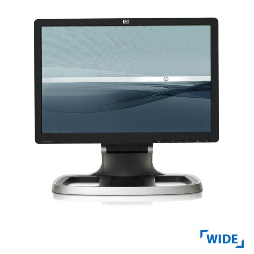 Used Monitor L1908wx TFT/HP/19"/1440x900/Wide/Black/D-SUB