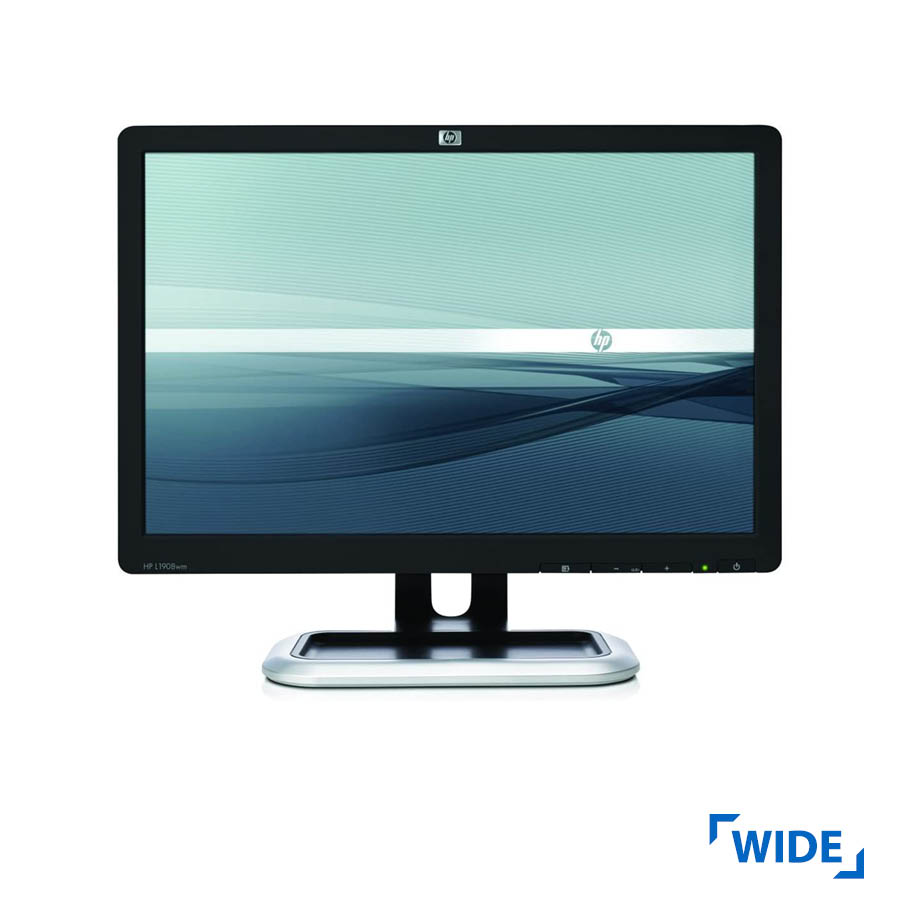 Used Monitor L1908wx TFT/HP/19"/1440x900/Wide/Black/Grade B/D-SUB