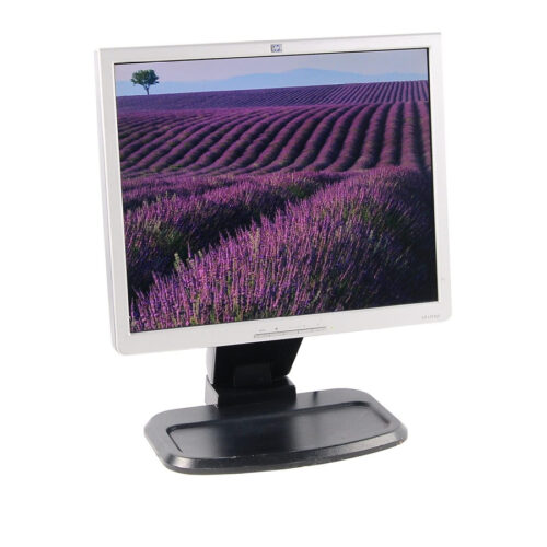 Used Monitor L1940T TFT/HP/19"/1280x1024/Silver/Black/D-SUB & DVI-D & USB HUB