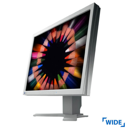Used Monitor L997 TFT/Eizo/21"/1600x1200/Wide/White/2xDVI-I & USB HUB