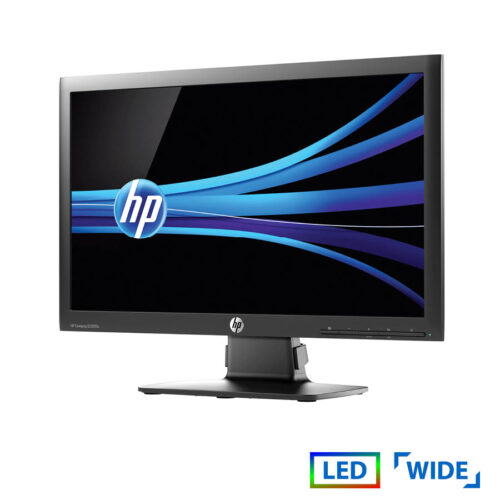 Used Monitor LE2002x LED/HP/20"/1600x900/Wide/Black/D-SUB & DVI-D