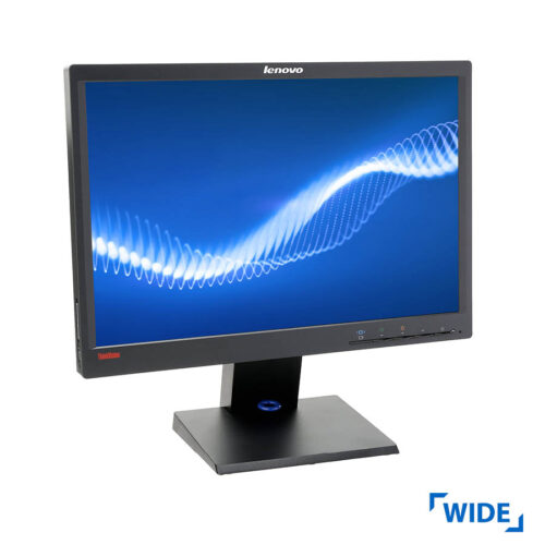 Used Monitor LT1952xx TFT/Lenovo/19"/1440x900/Wide/Black/D-SUB & DVI-D
