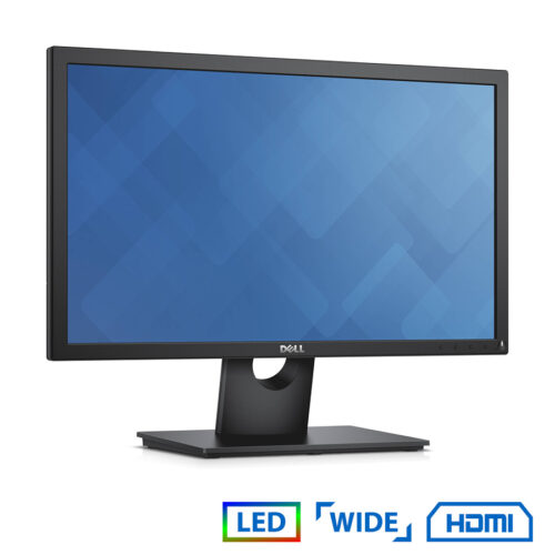 Used Monitor P2217H LED/Dell/22"/1920x1080/Wide/Black/D-SUB & DP & HDMI & USB HUB