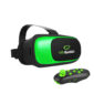 VR GLASSES 3D For SmartPhons 3.5-6 w/Bluetooth Remote Controler EGV300R
