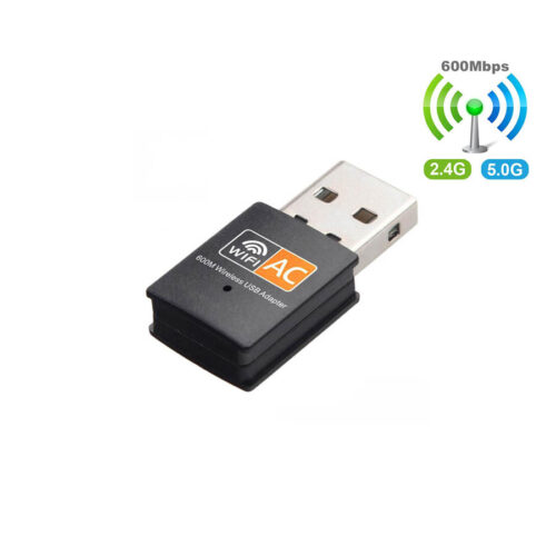 Wireless Dual Band USB Adapter AC600M