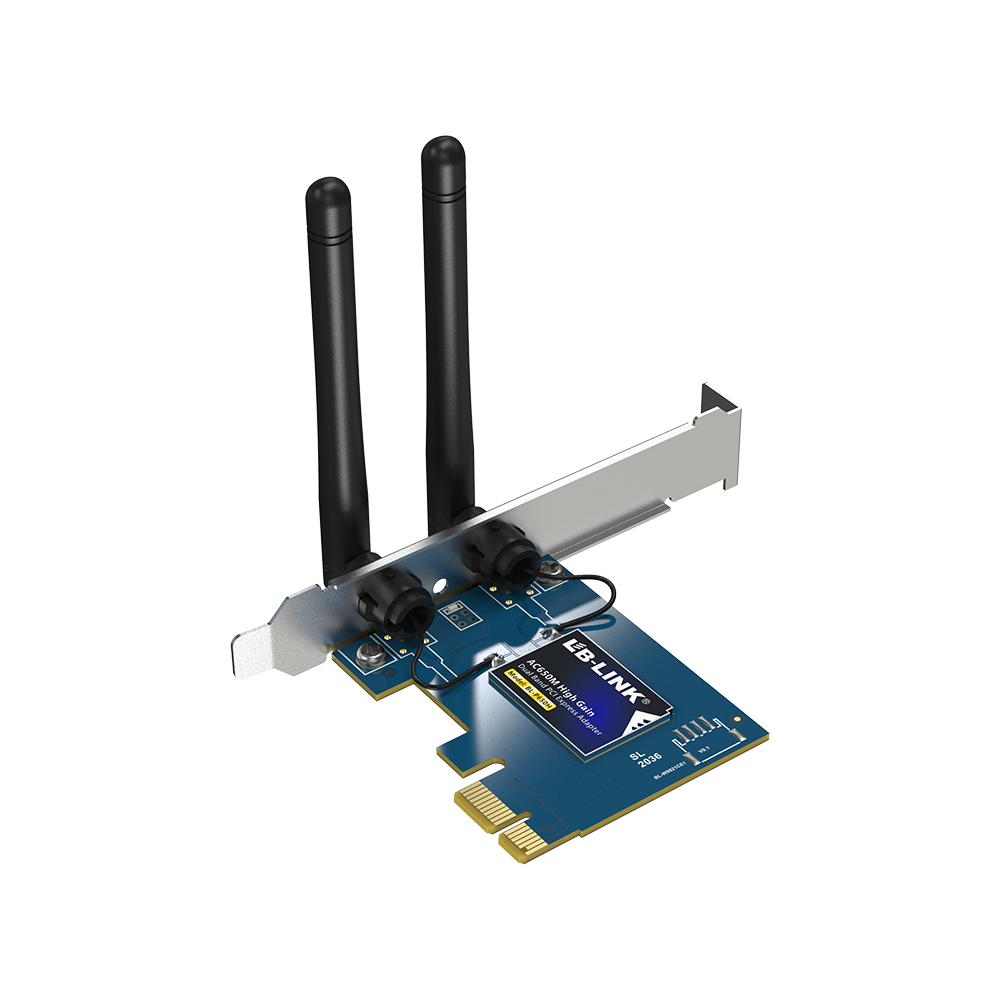 wireless network adapter lb-link bl-p650h
