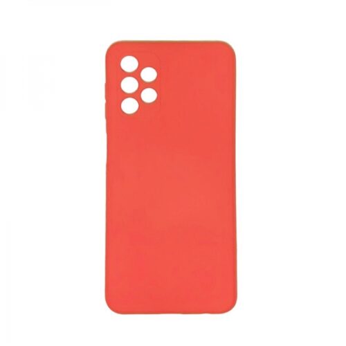 SENSO SOFT TOUCH SAMSUNG A33 5G red backcover