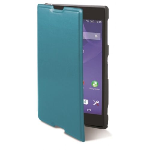 Ksix BOOK SONY E4 blue MADE FOR SONY
