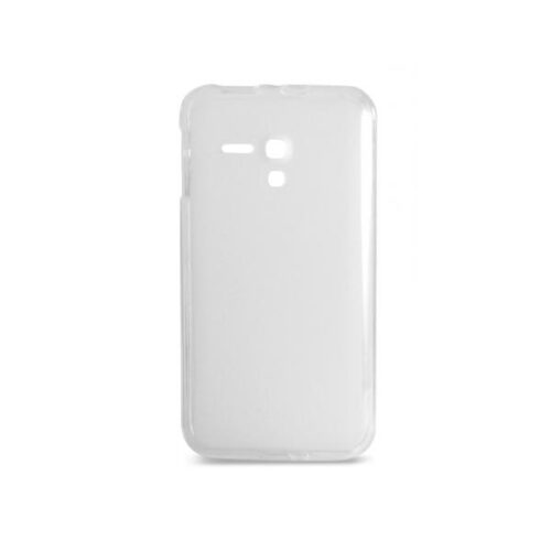 Ksix FLEX TPU ALCATEL D5 trans backcover