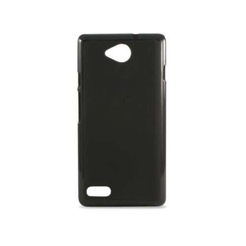 Ksix FLEX TPU ZTE BLADE G LUX black backcover