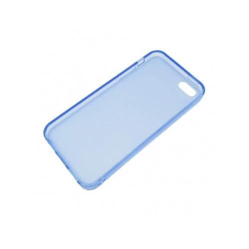 iS CASE TPU 0.3 IPHONE 5 5S 5SE blue back