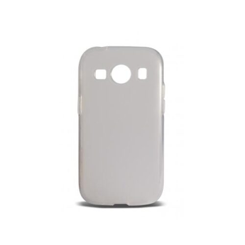 Ksix FLEX TPU SAMSUNG ACE 4 trans backcover