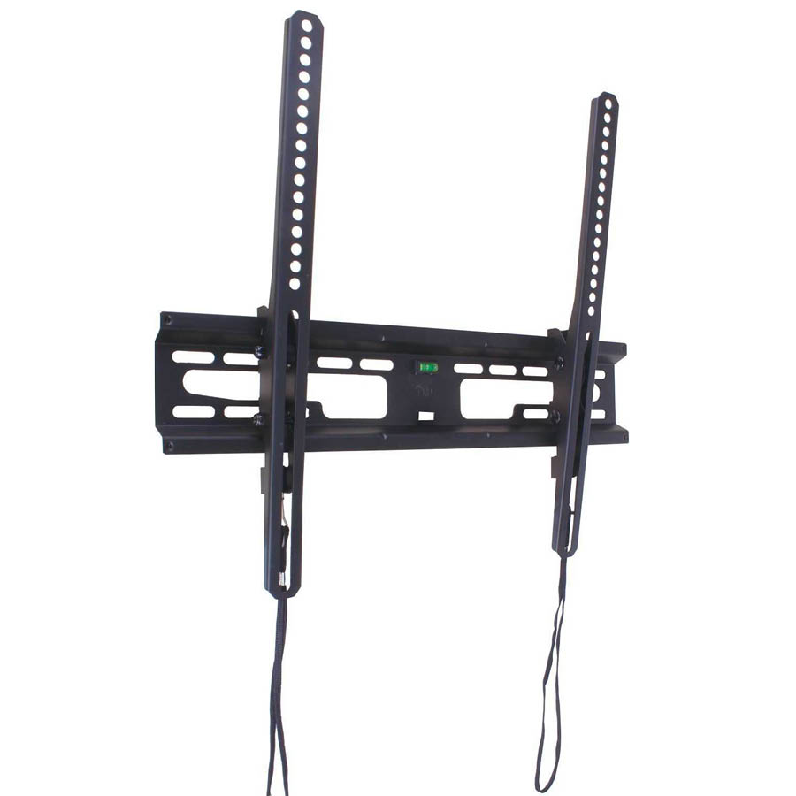 Βάση TLS60 23"-60"Μαύρη Ρυθμιζόμενη με κορδόνι Well TVS-LCD-TLS60-WL