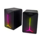 Ηχείο 2.0 USB w/LED Rainbow Frevo EGS105