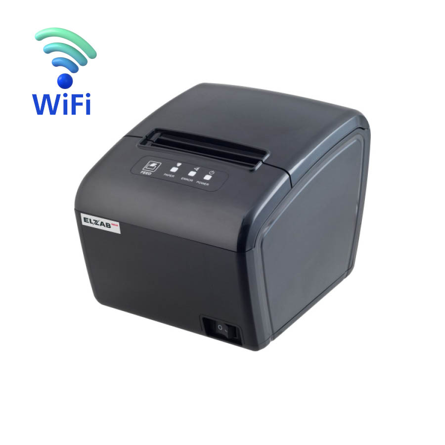 Θερμικός Εκτυπωτής ELZ-S200M USB/WiFI