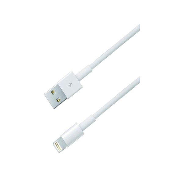 Καλώδιο Omega USB lighting OUIPL  for iPad 4/iPad Mini/iPhone 5 white
