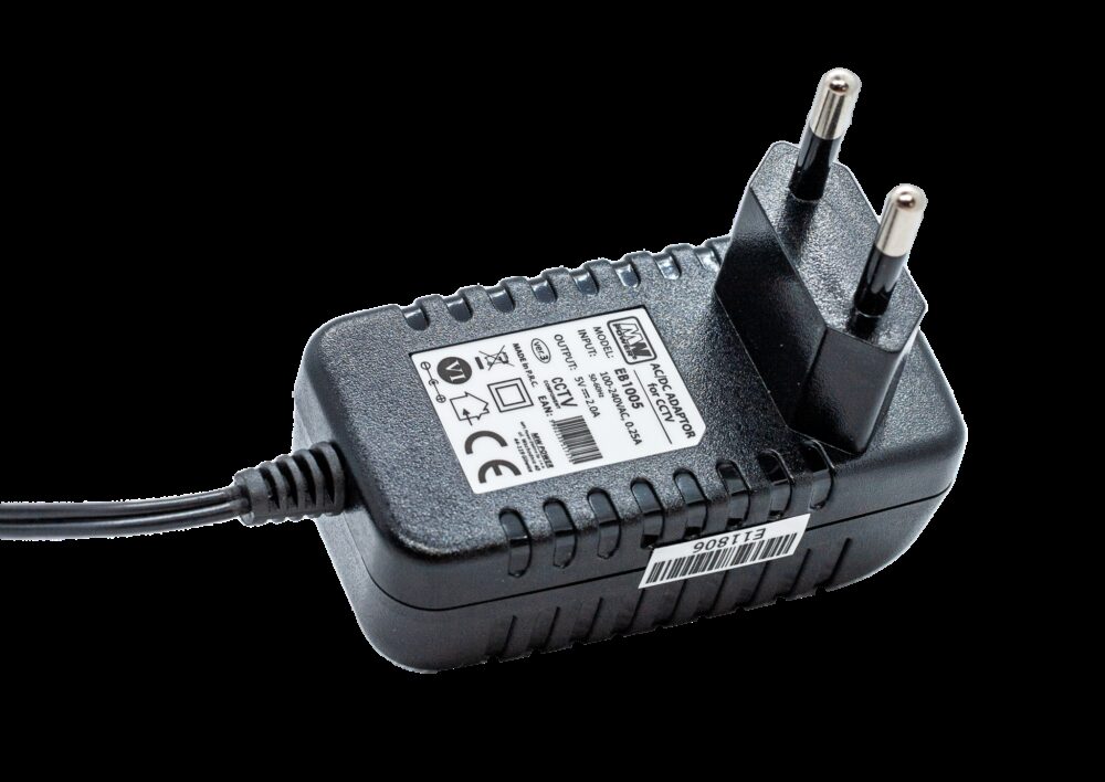 Power adapter DC 5V 2A