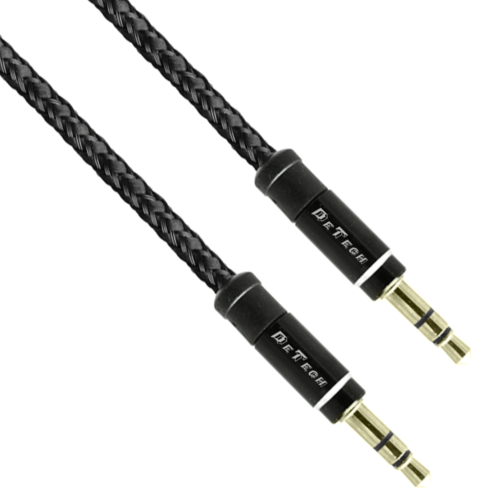 audio cable detech de-04aux