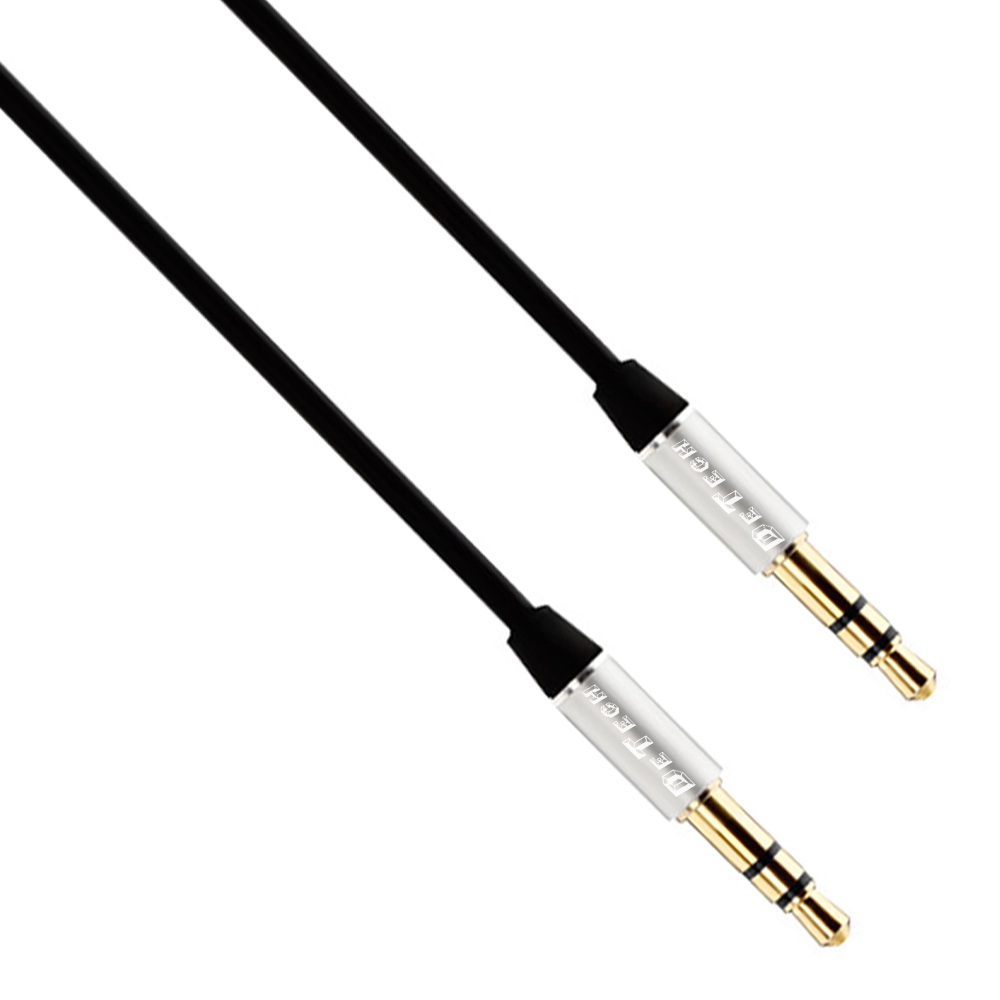 audio cable detech de-15aux