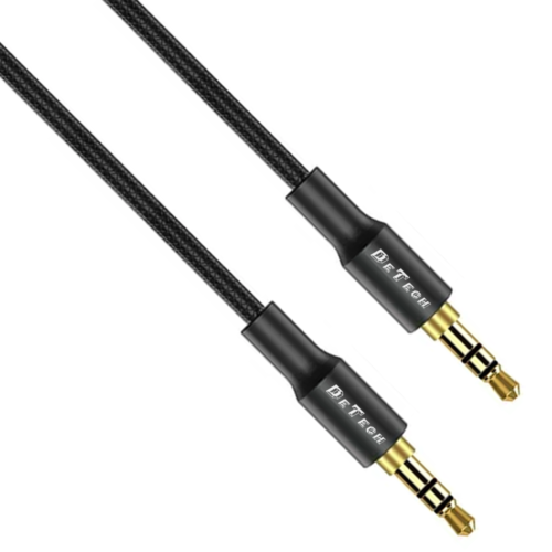 audio cable detech de-31aux