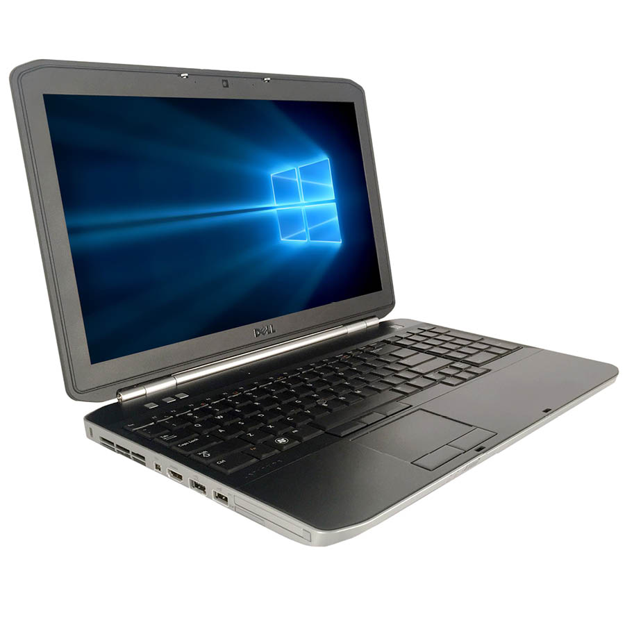 Dell (A-) Latitude E5530 i5-2410M/15.6"/4GB DDR3/320GB/DVD/7P Grade A- Refurbished Laptop