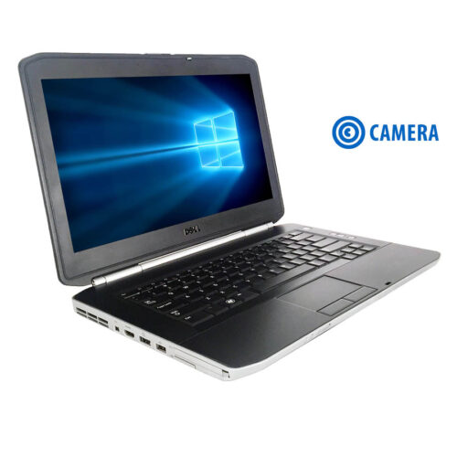 Dell Latitude E5430 i5-3320M/14"/4GB DDR3/320GB/No ODD/Camera/7P Grade B Refurbished Laptop