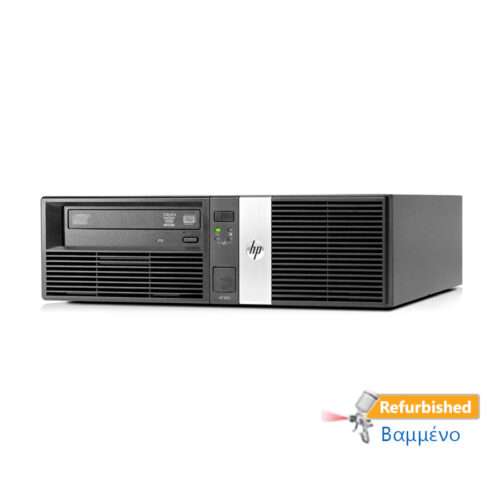 HP RP5800 SFF i5-2400/4GB/500GB/DVD Grade A+ Refurbished PC