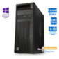 HP Z440 Tower Xeon E5-1603v3(4-Cores)/32GB DDR4/256GB SSD/Nvidia 2GB/DVD/10P Grade A+ Workstation Re